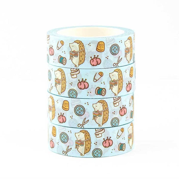 Henrietta Sewing Washi Tape
