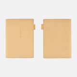 Hobonichi Techo 5-Year Cover A5 - Large Hobonichi 5-Year Techo Leather Cover (Natural)