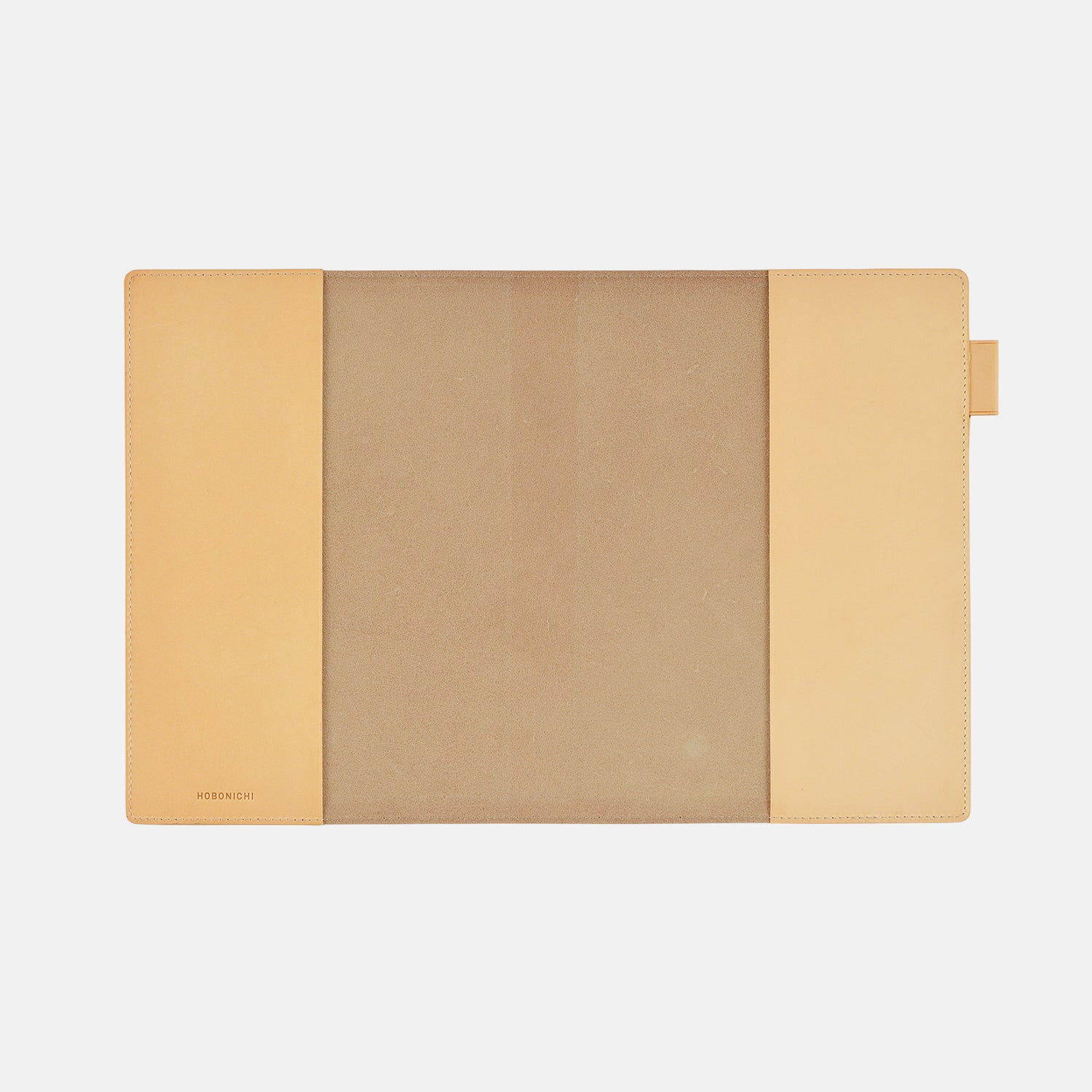 Hobonichi Techo 5-Year Cover A5 - Large Hobonichi 5-Year Techo Leather Cover (Natural)