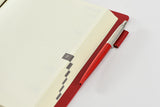 Hobonichi Techo 5-Year Cover A5 - Large Hobonichi 5-Year Techo Leather Cover (Natural)