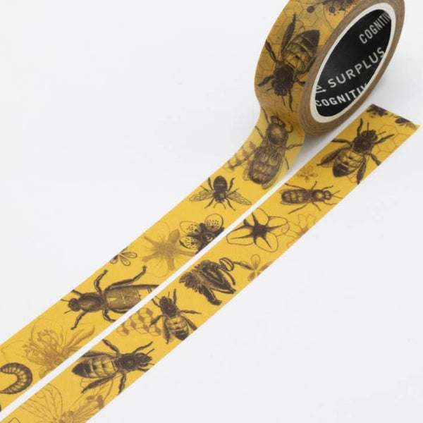 Honey Bee Washi Tape