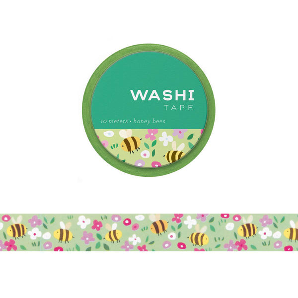 Honey Bees Washi Tape