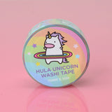 Hula Unicorn Washi Tape Robot Dance Battle