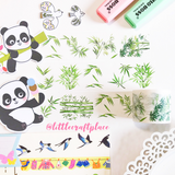 Bamboo Washi Tape