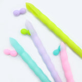 These peas in a pod pens are perfect for planning, for work, home, desk or for school. They will be a beautiful addition to your pen collection! 