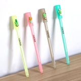 Cactus Garden Gel Pen. These cactus pens are perfect for planning, for work, home, desk or for school. They will be a beautiful addition to your pen collection! 