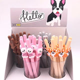 Poodle, French Bulldog, Corgi and Bichon Frise pens, perfect for back to school supplies