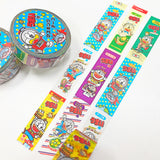Doraemon Snack Washi Tape Umaibō うまい棒