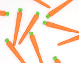 Carrot Eraser 1pc