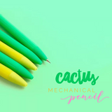 Cactus Mechanical Pencil