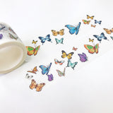 Butterfly Love Washi Tape