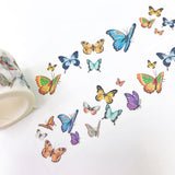 Butterfly Love Washi Tape