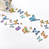 Butterfly Love Washi Tape