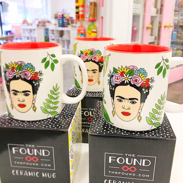 Frida Coffee Mug