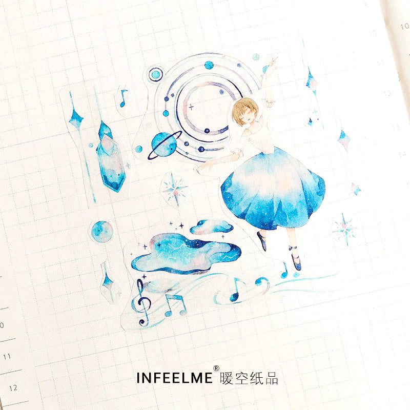 Bubbles Washi Tape