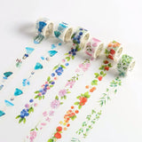Berries Washi Tape