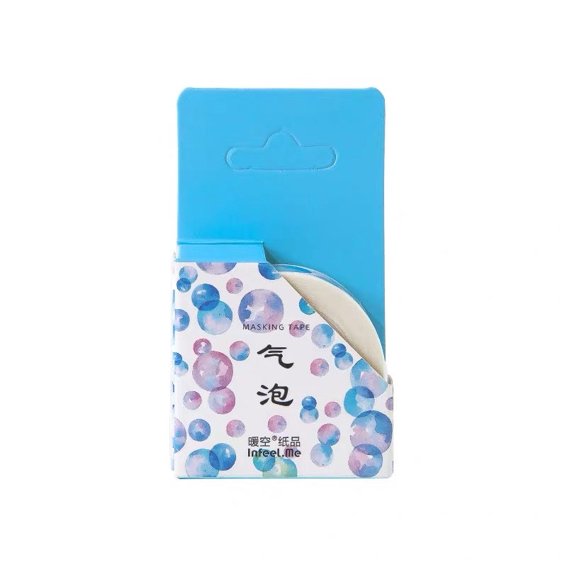 Bubbles Washi Tape
