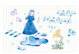 Bubbles Washi Tape