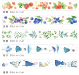Berries Washi Tape