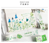 Dancing Galaxy Washi Tape