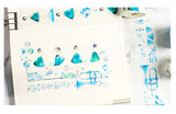 Bubbles Washi Tape