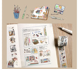 Stationery Box Washi Tape