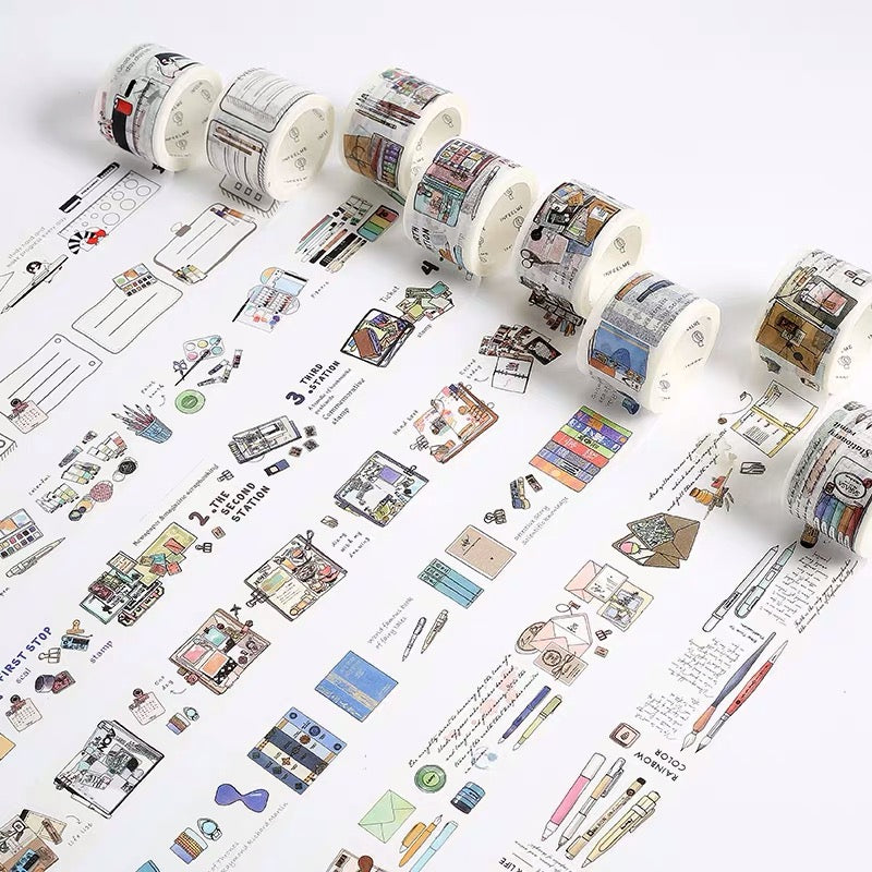 Artist Washi Tape