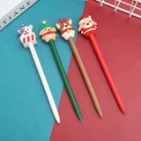 Christmas Dog Gel Pen