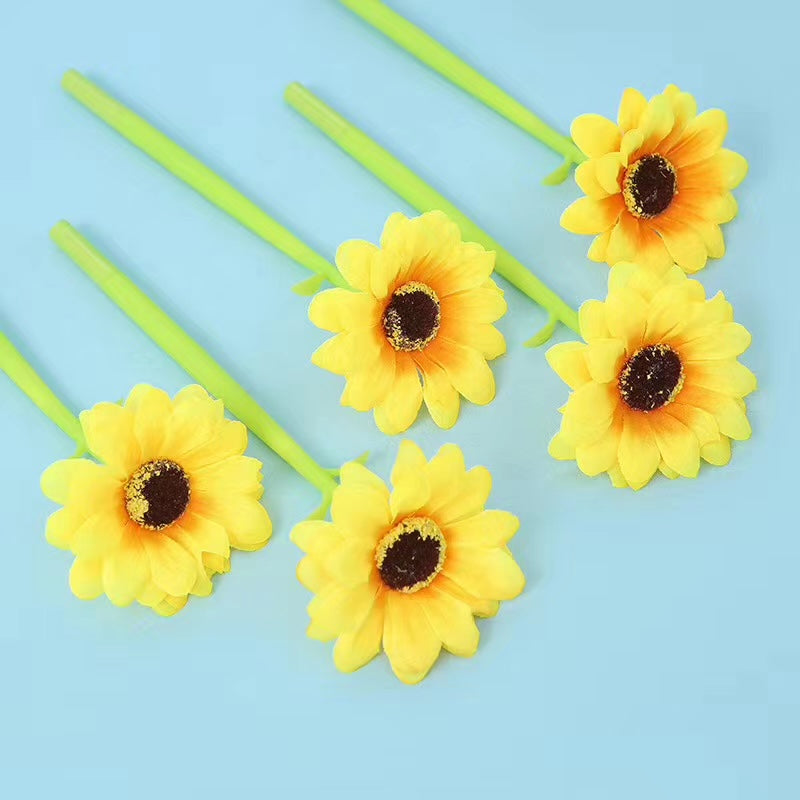 Sunflower Gel Pen – Little Craft Place