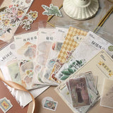 Childhood Story Washi Flake Sticker (40 pieces)