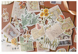 Childhood Story Washi Flake Sticker (40 pieces)