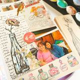 Prima Art Philosophy Metallic Accents Semi-Watercolor Paint