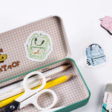 Backpack Flake Sticker Mini Box (45 pieces)