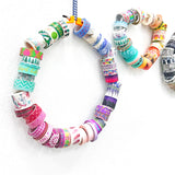 Plastic Embroidery Hoop 10" - Washi Storage