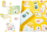 Planner Life Sticker Mini Box (45 pieces)