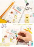 Planner Life Sticker Mini Box (45 pieces)