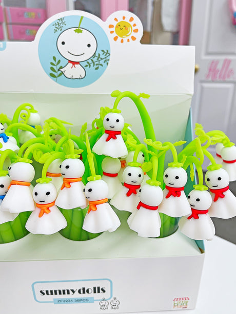 Sunny Doll Gel Pen Little Craft Place
