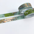 Travel World Map Washi Tape
