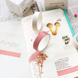 Juego de cintas washi con diseño de Dusk 