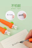Bunny Carrot Rollerball Pen