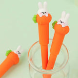 Bunny Carrot Rollerball Pen