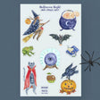 Ingrid Press Halloween Night Sticker Sheet 