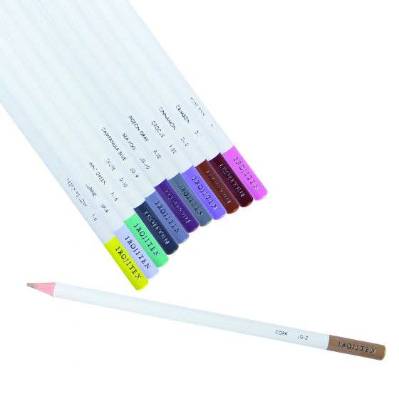 Irojiten Colored Pencil Set - Tranquil Tombow