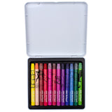Jane Davenport Aqua Pastels Watercolor Crayons 12/pkg