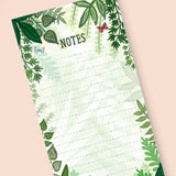 Jungle Magnetic DL Notepad