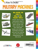How to Draw Military Machines