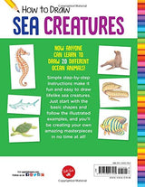 How to Draw Sea Creatures