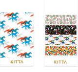 KITTA Washi Tape Pattern