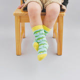 Croc Snap Kids Socks 2-3 Years