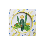 Cactus & Succulent Memo Pad Koniwa